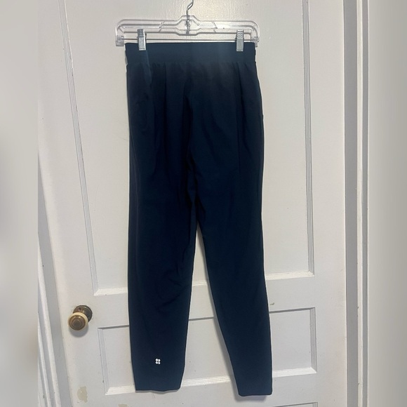 Sweaty Betty Navy Winter Explorer Trouser 25" NEW WITH TAG $120 - Picture 6 of 6